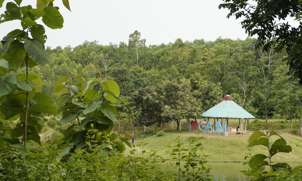 গজনী অবকাশ কেন্দ্রের পিকনিক স্পট