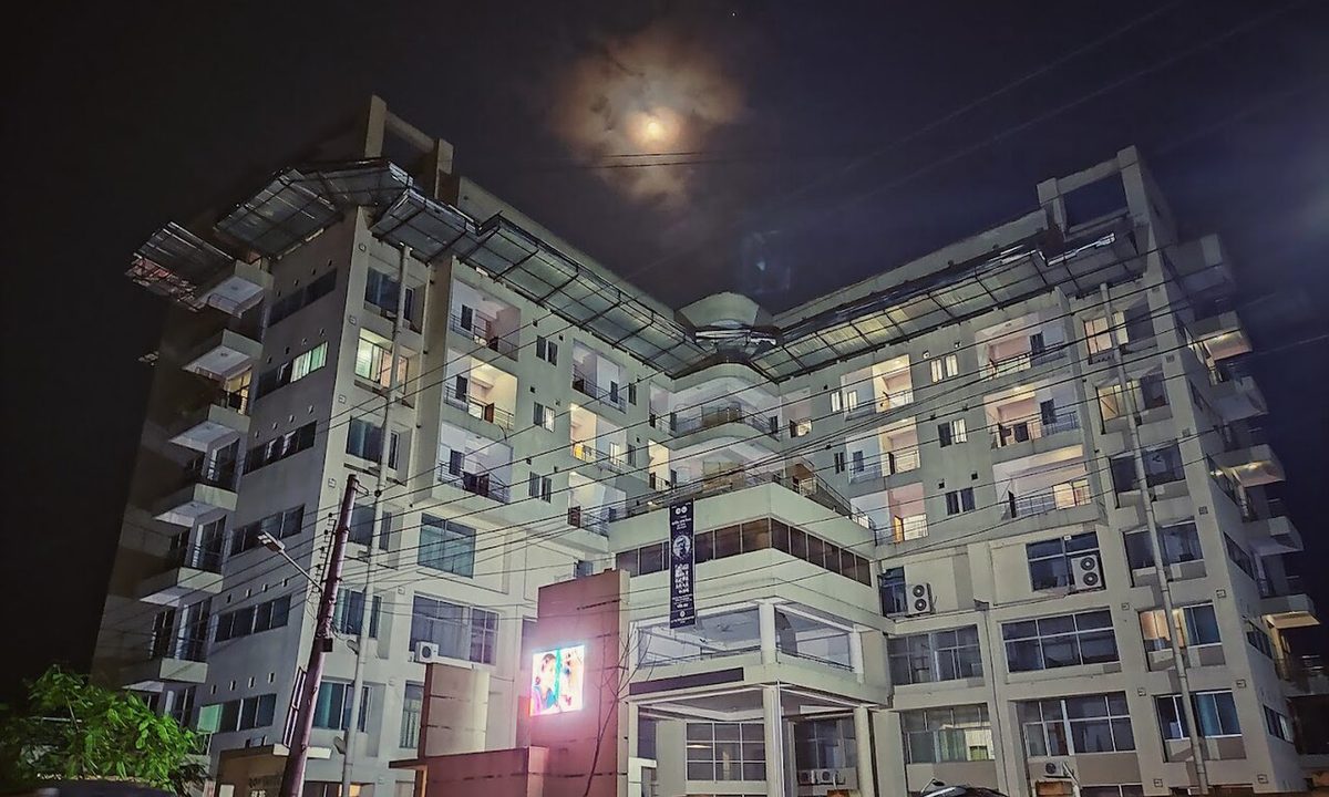 ২৫০ শয্যা বিশিষ্ট জেলা সদর হাসপাতাল, শেরপুর