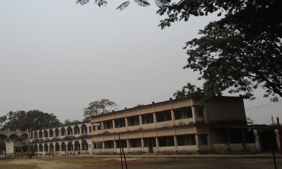শেরপুর সরকারি ভিক্টোরিয়া একাডেমি